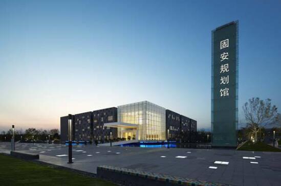 固安“先规划后开发”的利好已经凸显