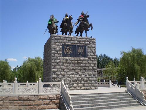 千年文脉古城 启幕现代繁华人居