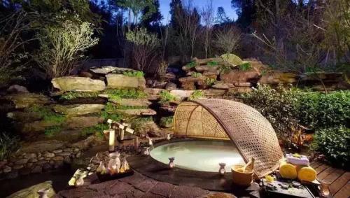 春寒泡温泉 温泉之乡让你的春天“活”起来