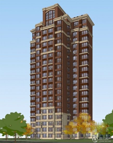 华润西山公寓项目11月开盘主推精装别墅
