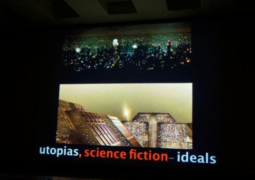 清华大学建筑学院-精瑞世界著名建筑师大讲堂