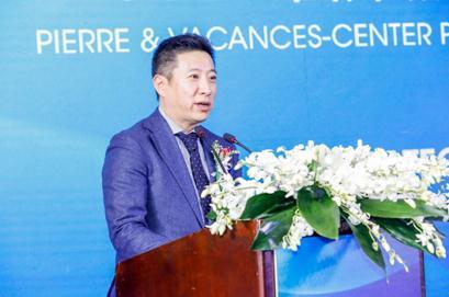 欧洲“第一亲子度假村“升级进驻山水主题小镇