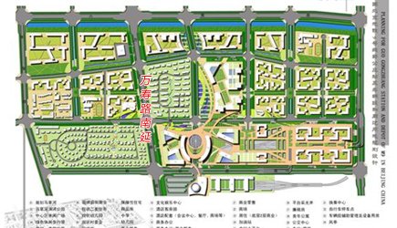 北京方向位于西南四环外距离科丰桥约1000米,地属丰台区,位属总部基地