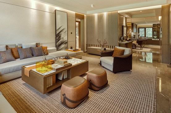 高净值人群的资产配置：亦庄·金茂府