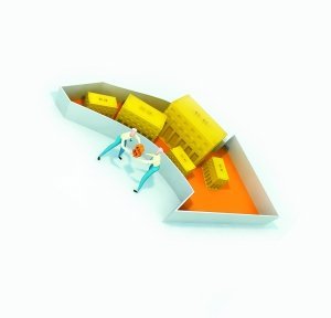 广州开发商打出首付5万买房宣传语吸引买家