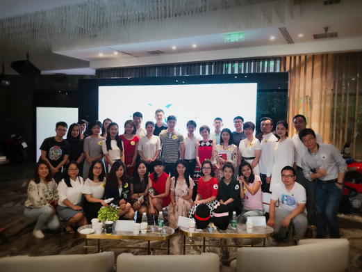 精彩纷呈 懋源地产樊北朗读者争霸赛海选完美落幕