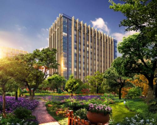 远见者先行一步 首创·公园城高铁时代先人一