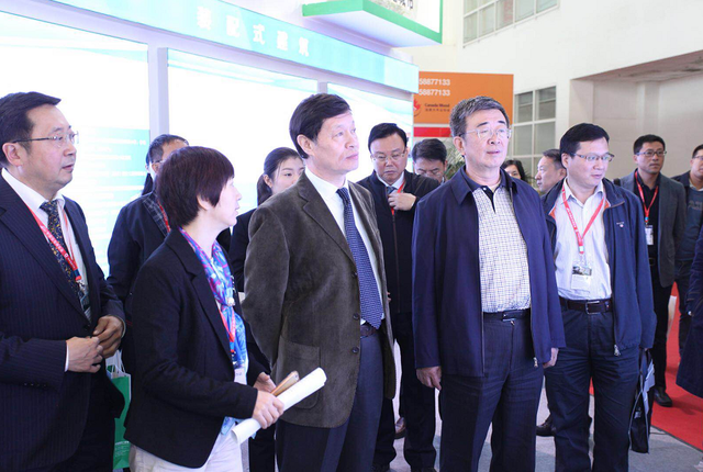 第17届中国住博会盛大开幕 着力建设绿色住宅