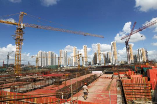 建100平方米住房要消耗多少能源?