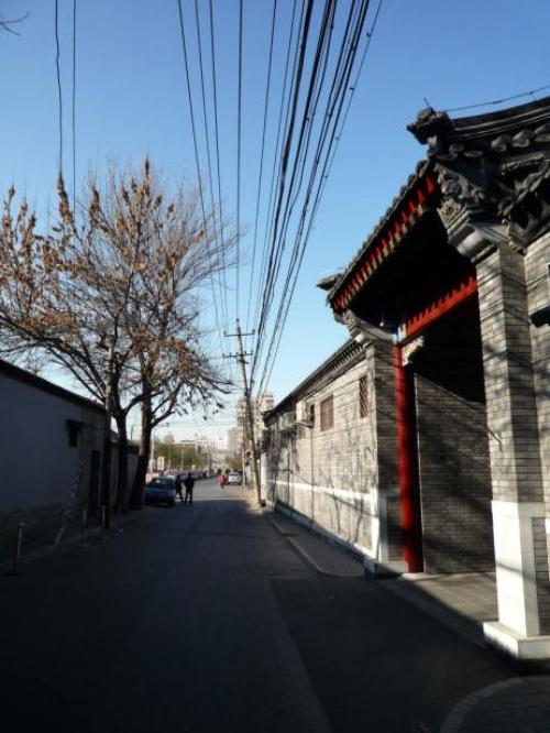 文化 | 与沈从文追寻北京城不老时光 空中大宅世