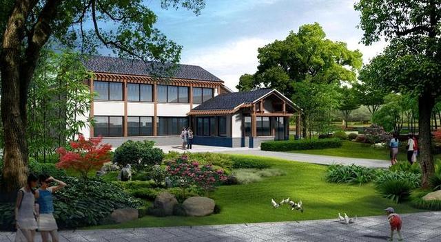 潮白河孔雀城中央公园 公园舒居成就一种生活