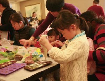 孔雀城涓滴小幸福情怀大社区 幸福社区美好同行