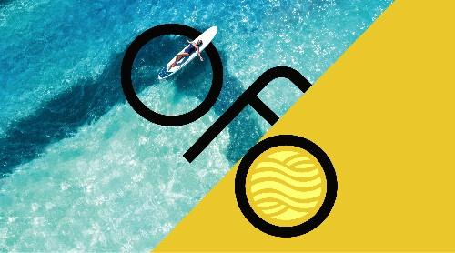 Seatopia蔚蓝海岸&ofo战略合作 新场景的设计与表达