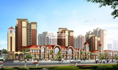 海南:四季康城起价6800元每平米 全款92折(图