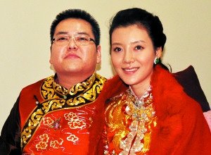中国女首富吴亚军离婚