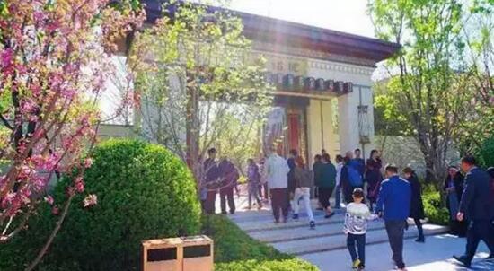 昌平再添精工成品叠墅 泰禾·昌平拾景园迎千人共赏