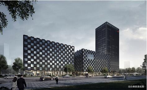 河南大建设计获郑州银行金融服务中心国际招标