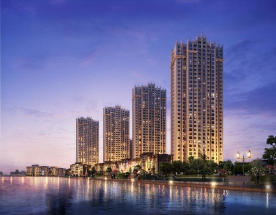 涿州孔雀城悦澜湾“四好”住宅 打造品质生活