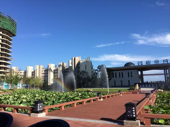 北京客群撑起东戴河新区房地产市场