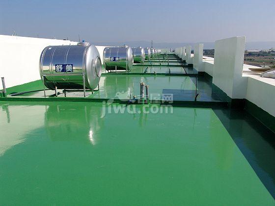 屋面防水施工方案与做法