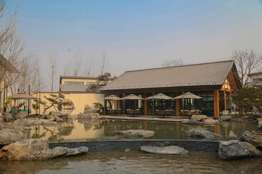 府境启封盛邀观礼 富力盛悦府国礼级示范区开放