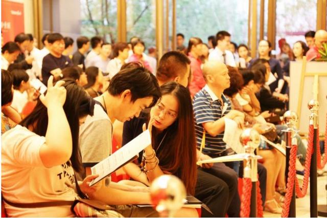 开盘20亿续写泰禾传奇 以园唤醒当代人古典情节