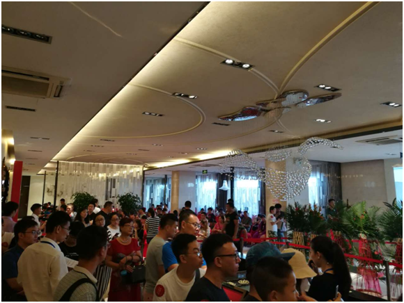 首开国风美唐开盘盛启，再掀京北楼市热潮