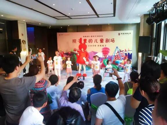 从舞台到荧幕 丽春湖院子文化传承刚刚开始