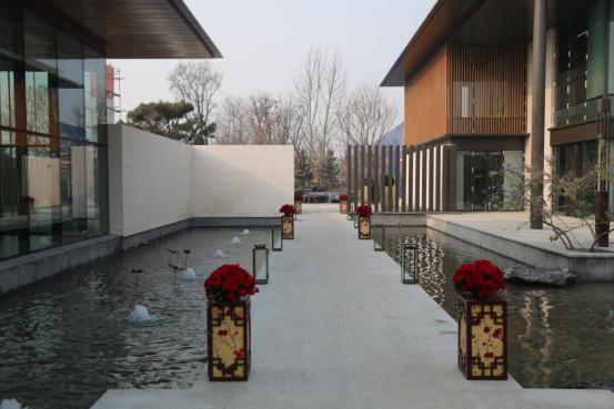 府境启封盛邀观礼 富力盛悦府国礼级示范区开放