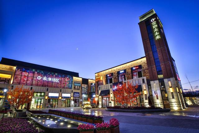 四开四罄 金地未未来实力演绎热销传奇