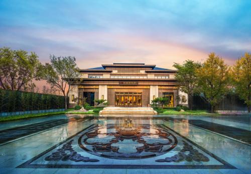 不负京城 丽春湖院子宽境院墅定义人生新尺度