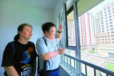 百万庄棚改首批居民年底回迁