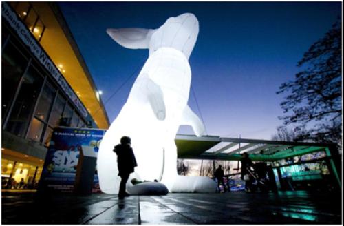 中秋喜乐会情满孔雀城 温泉新都中秋主题活动