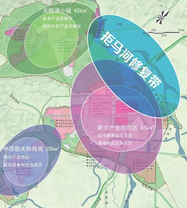 即将进入高铁时代 大交通助涞水提速融入京津