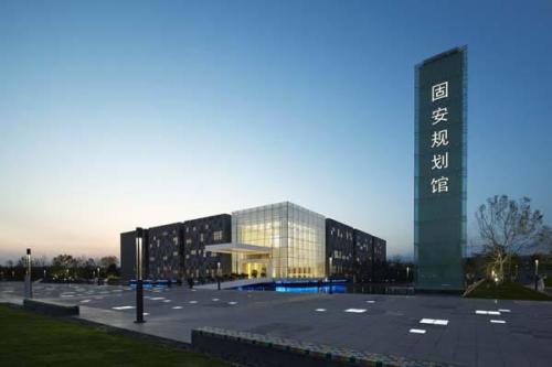 固安“先规划后开发”的利好已经凸显