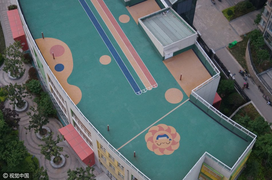 幼儿园人均用地面积