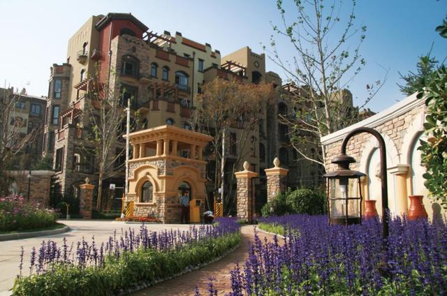 热盘 | 鸿坤·罗纳河谷 给每个人献上生活盛宴 _房产_腾讯网