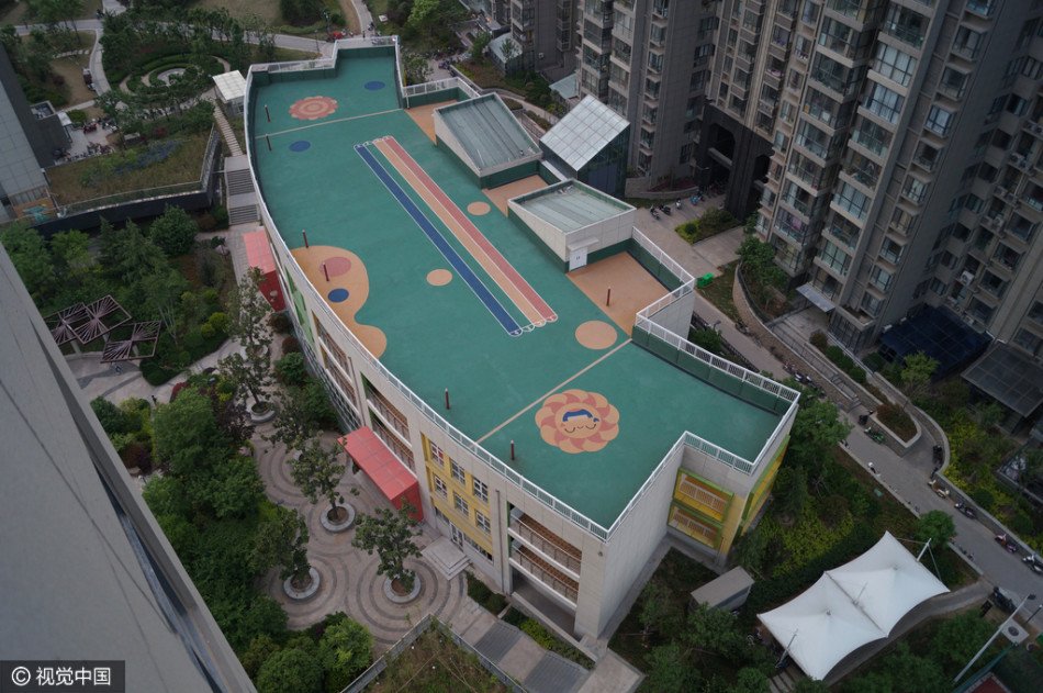 幼儿园人均用地面积