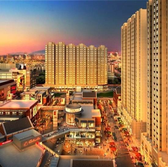 龙湖商业时代每年销售回款10%投入商业地产