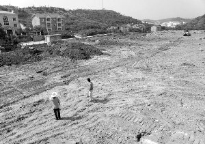 国土部规范建设用地增减挂钩试点 严禁强拆强
