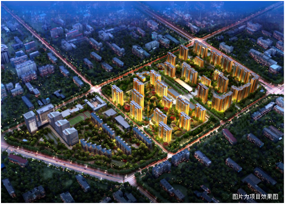 首开国风美唐开盘盛启，再掀京北楼市热潮