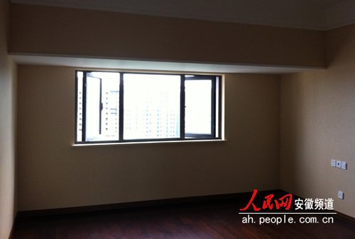 合肥万科实体房和样板房不一样 精装房变窝心