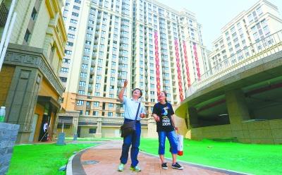 百万庄棚改首批居民年底回迁
