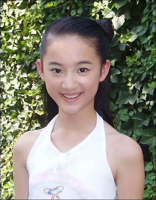 新一代绝色华人女星谁最美?