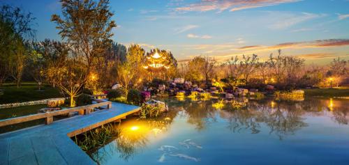 不负京城 丽春湖院子宽境院墅定义人生新尺度