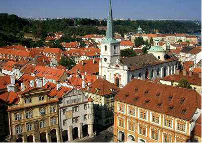 海航保利国际中心可签证国达21家 捷克签证中