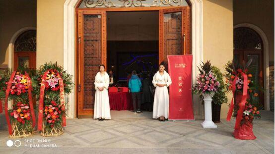 冬日暖阳情聚香溪 CBD副中心墅质现房今日开盘