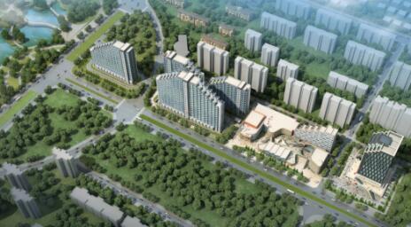 金宝PARK天阶 条条大路通财路