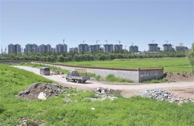 土地市场回暖 房企伺机补仓