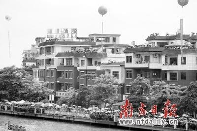 东莞麻涌镇叫停自建房利好楼市发展